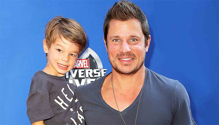Get to Know Camden John Lachey – Singer Nick Lachey And Model Vanessa Minnillo's Adorable Son